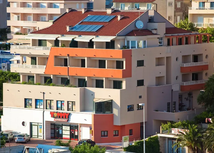 Apartments Agava