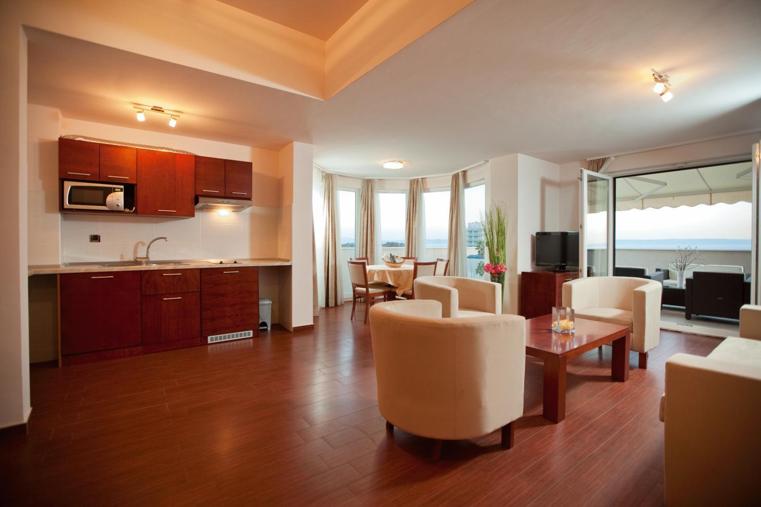 Apartmán Agava