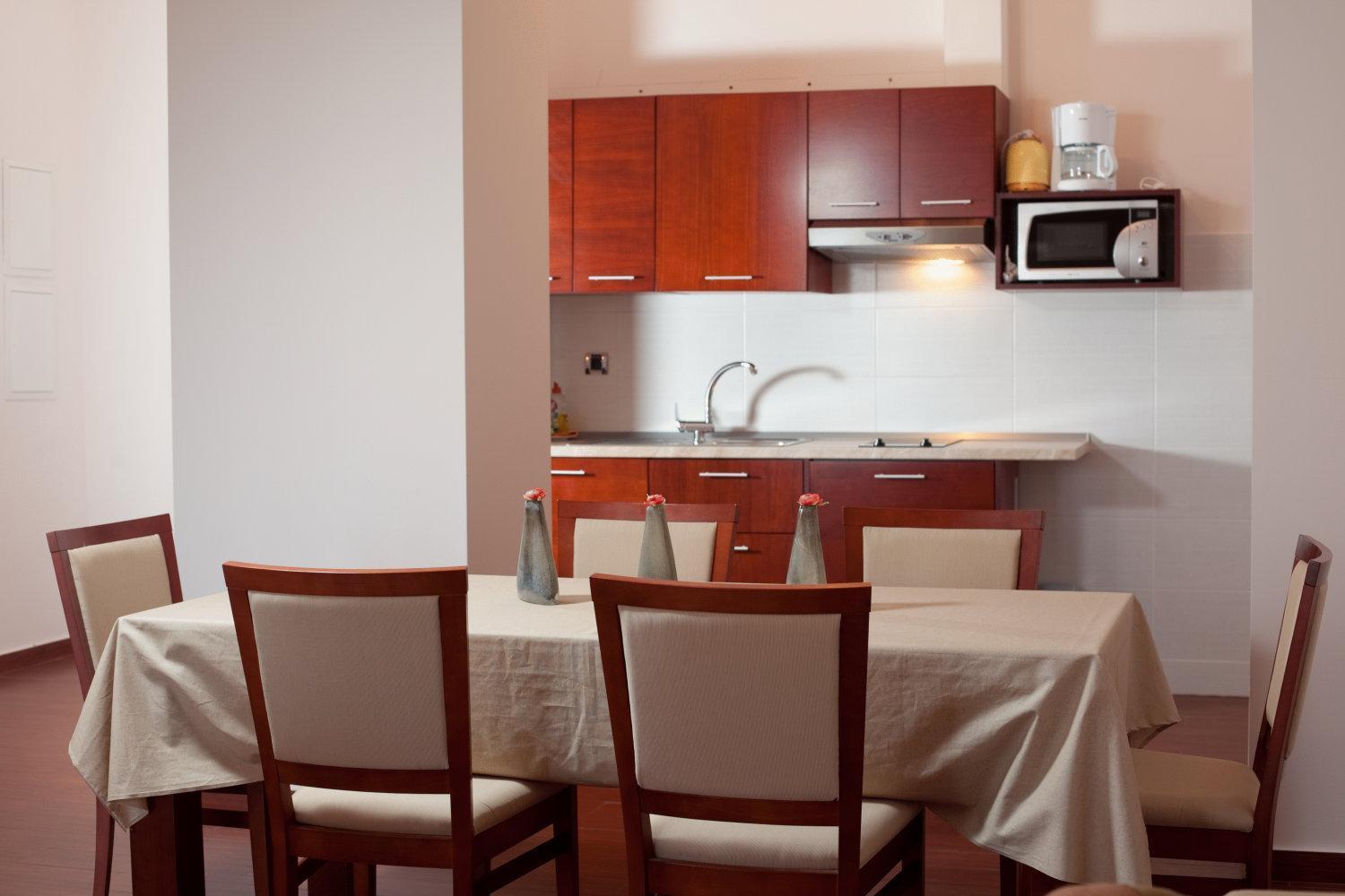 Apartmán Agava