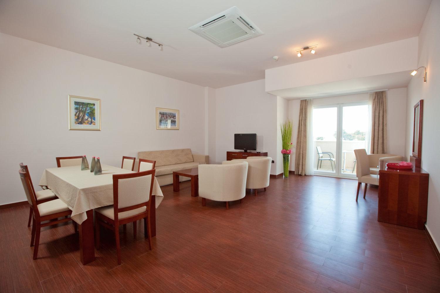 Apartmán Agava