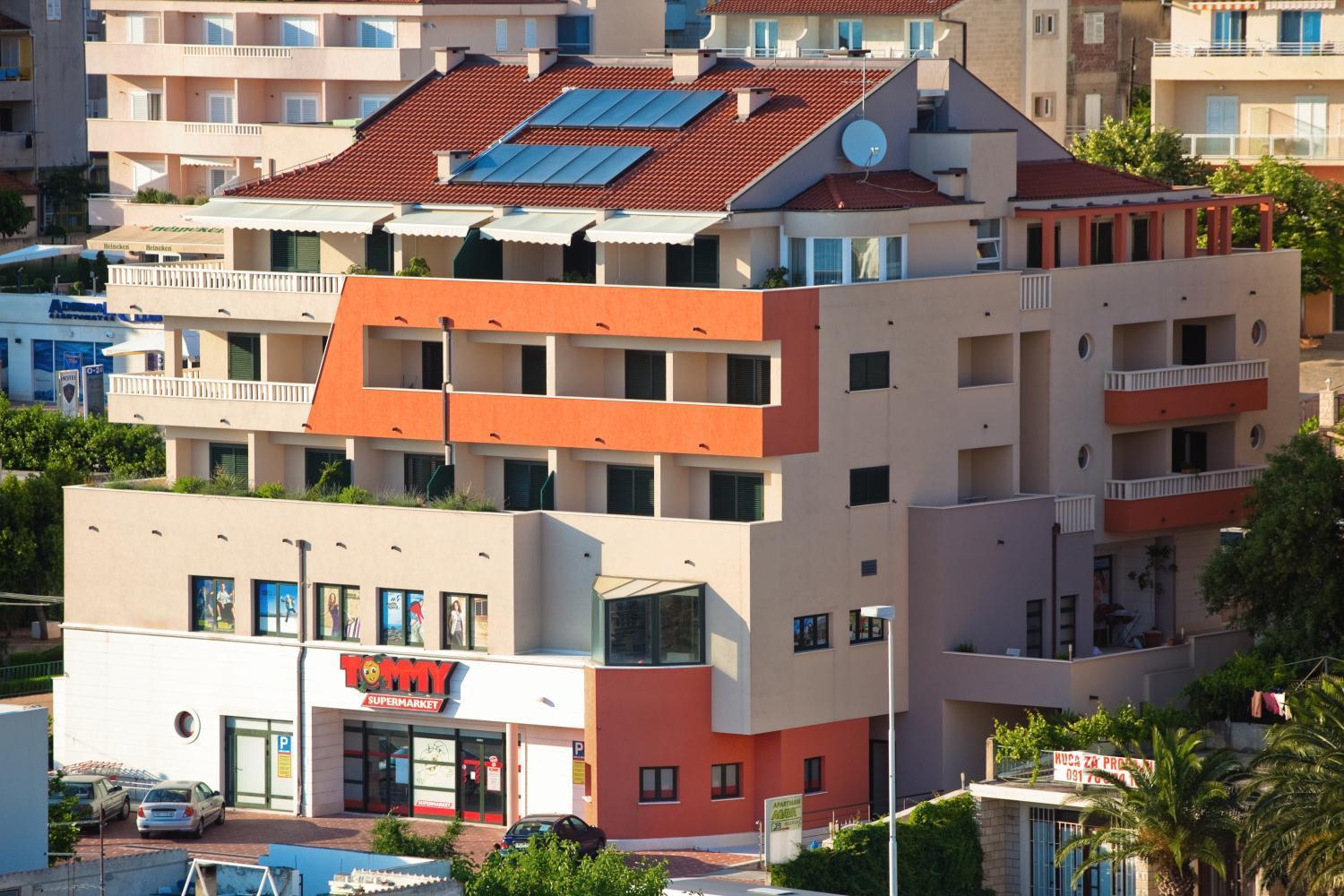 Apartmán Agava