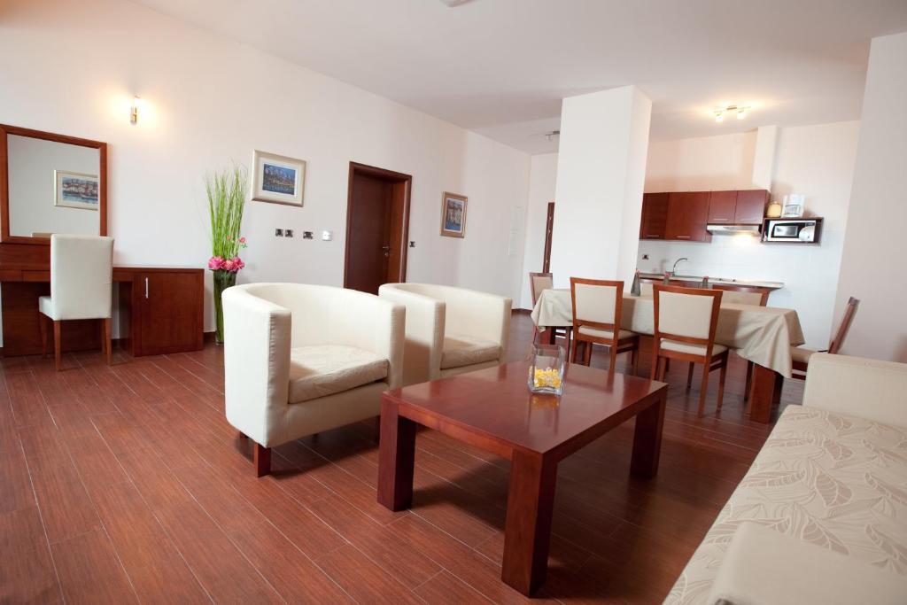 Apartmán Agava Makarska